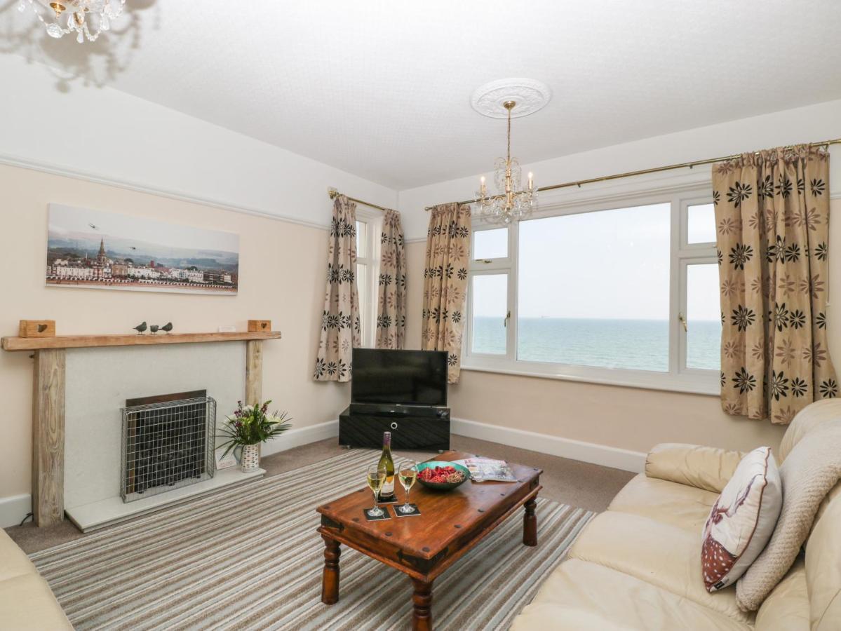 Grandview Lägenhet Weymouth Exteriör bild