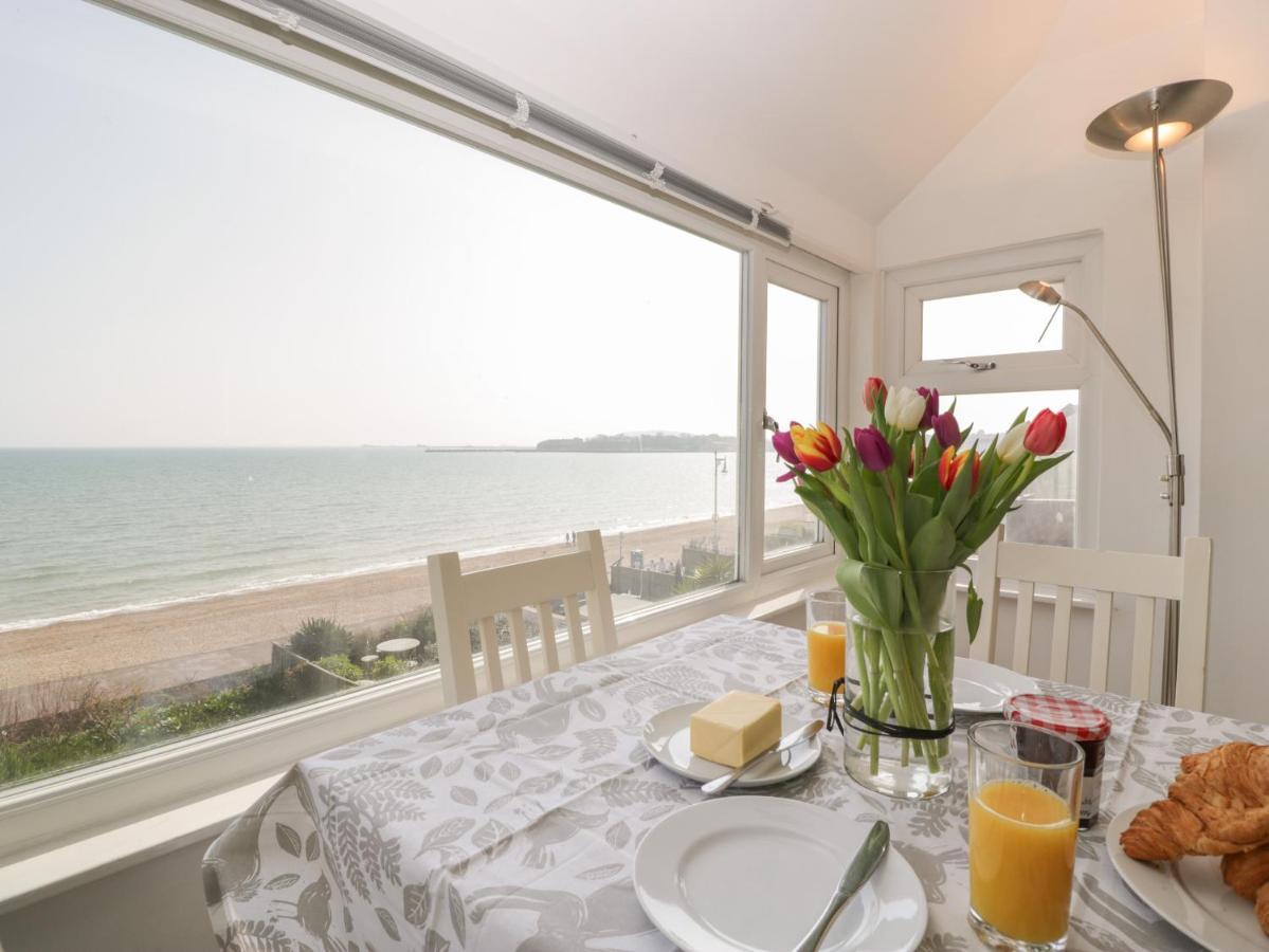 Grandview Lägenhet Weymouth Exteriör bild